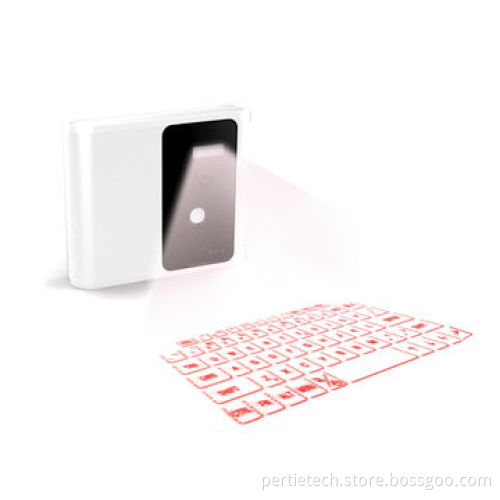 2014 Newest Innovative Laser Bluetooth Keyboard